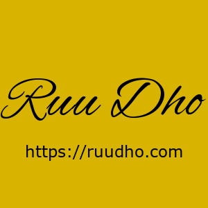 Ruu Dho